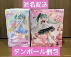 初音ミク Birthday2025 AMP+ rody フィギュア 2種