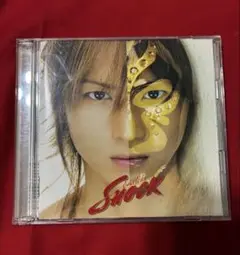 【美品】 堂本光一 完全初回限定盤 Endless Shock CD+DVD