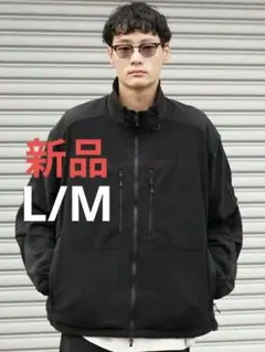 新品　DAIWA PIER39　TECH FLEECE JACKET　 Lサイズ