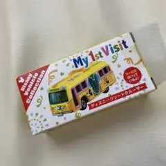 東京ディズニーリゾート My 1st Visit ミニカー