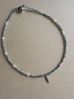 淡水パール ネックレス