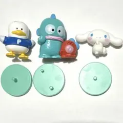 サンリオ　チョコエッグ