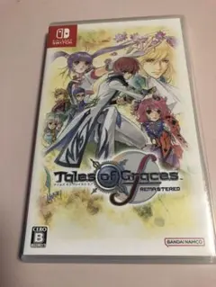 Switch テイルズオブグレイセスf リマスター