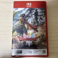 ドラゴンクエストI・II Nintendo Switch2