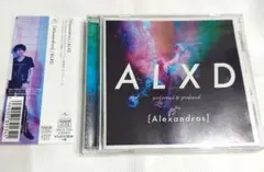 ♥️初回限定盤　 [Alexandros] /ALXD CD+DVD ♥️