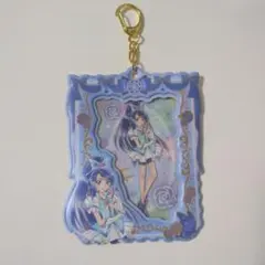 Yes!プリキュア5GoGo! キュアアクア カードホルダー