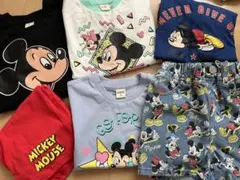ディズニー　キッズ服　リトシー　Littc