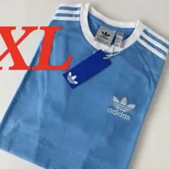【新品】アディダスオリジナルス XL クラシック スリーストライプ Tシャツのサムネイル