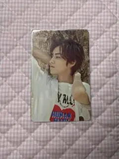 シャオジュン　トレカ