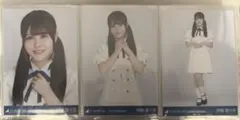 乃木坂46 生写真　39th制服　伊藤理々杏コンプ