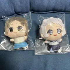 【最安値】学園アイドルマスター ちびぐるみ 学園生活vol.2