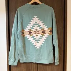 ペンドルトン スウェット