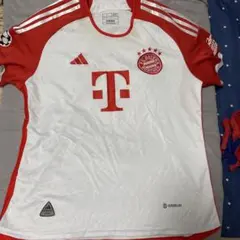バイエルンミュンヘンユニフォーム