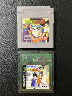ドラゴンボールZ　悟空飛翔伝& ドラゴンボールZ 伝説の超戦士たち
