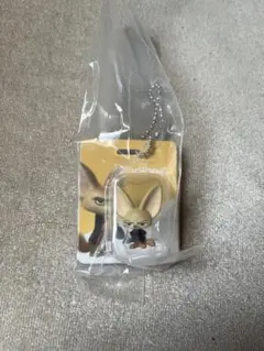 ズートピア　ブリスターチャームコレクション　フィニック