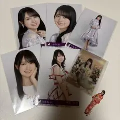 乃木坂46 生写真 賀喜遥香 最後に階段を駆け上がったのはいつだ？ 封入
