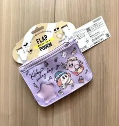新品★星のカービィ　マルチポケット　クリップポケット