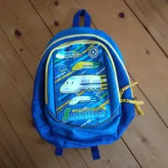 しんかんせん　リュックのサムネイル