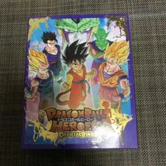 ドラゴンボールヒーローズ 10周年 11周年 バインダー セット ケース