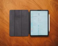 iPad Air + Apple Pencil + Smart Folio