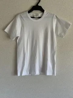 ヒデ君様》エルメス コットン 半袖 Tシャツ ホワイト XL イタリア製　保存袋 ヒデ君様》エルメス コットン 半袖 Tシャツ ホワイト XL イタリア製