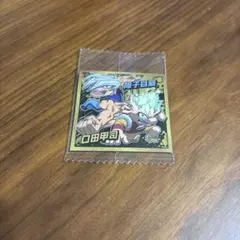 僕のヒーローアカデミア　ヒロアカ　ウエハース　シール