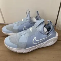 NIKE キッズ スニーカー ライトブルー