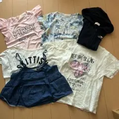 レピピアルマリオ　キッズ服 トップス 6点セット　☆160☆即日発送♪