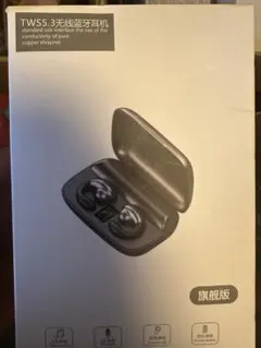 TWS5.3ワイヤレスイヤホン