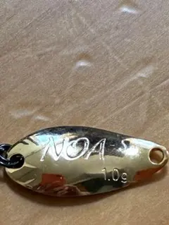 NOA 1.0g ゴールドスプーンルアーのサムネイル