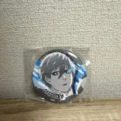 ブルーロック 凪誠士郎 あたり付き缶バッジ