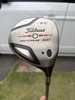 名器Titleist 910H 19° 21° 24° 3本 NS950UT - メルカリ