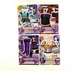 アイカツ！ トレーディングカードセット