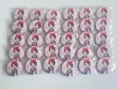 アオのハコ POP UP SHOP マルイ 缶バッジ 蝶野雛 36点セット - メルカリ
