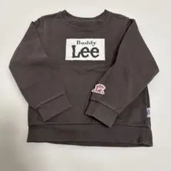 Buddy Lee トレーナー 110サイズ ダークグレー