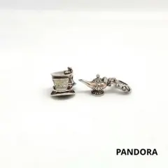 PANDORA　パンドラ　シルバー　925　ディズニー　パーツ　ブレスレット