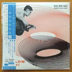 TAL FARLOW QUARTET BLUE NOTE 5042