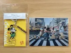 ミッキーマウス キーホルダー