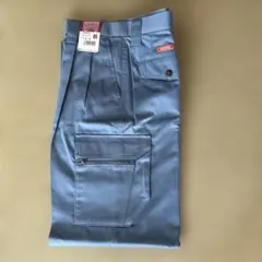 自重堂 JICHODO ワークパンツ 42002 ミストグリーン 85cm