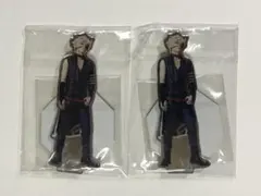 ミュージカル 刀剣乱舞 八 乱舞野外祭 鬼丸国綱 アクリルスタンド 2点セット