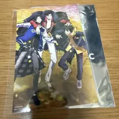 ヒプノシスマイク　特典　ヒプムビ　カード