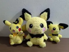 ポケモン ぬいぐるみ6体セット