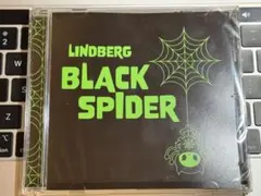 LINDERG BLACK SPIDER CD