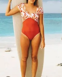 【一点物】　新品未使用　seea ワンピース　水着　M Seea シーア 水着 ワンピース Mサイズ 新品 Brisa - メルカリ