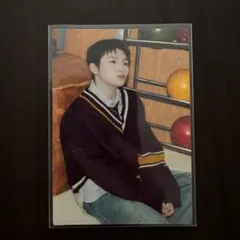 SEVENTEEN WOOZI HOLIDAY 30