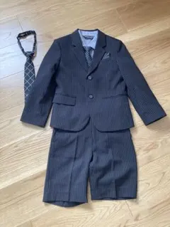 男の子 フォーマルスーツセット 120 入学式