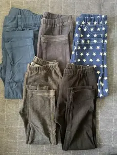 ★大特価★まとめ売り　長ズボン　ユニクロ　西松屋　ベビードール　100cm