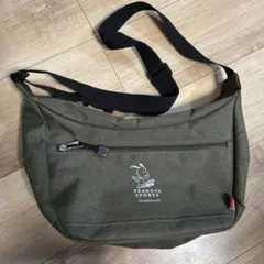 PEANUTS SPORTS ショルダーバッグ