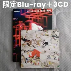 PEDRO 初回限定 Blu-ray+3CD アユニ・D BiSH