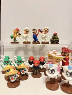 マリオ オデッセイチョコエッグ まとめ売り